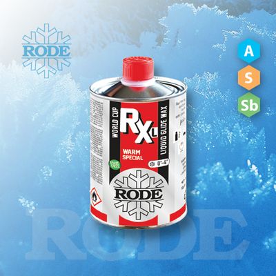 RACING WC LIQUID WARM 250ML