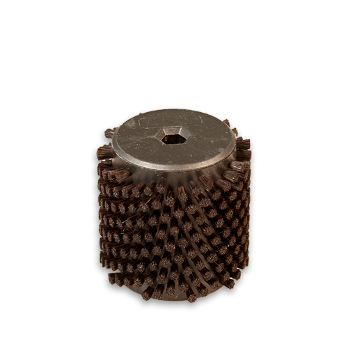 ROTO BRUSH 7 CM CRINE