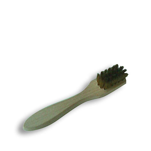 SPAZZOLINO OTTONE