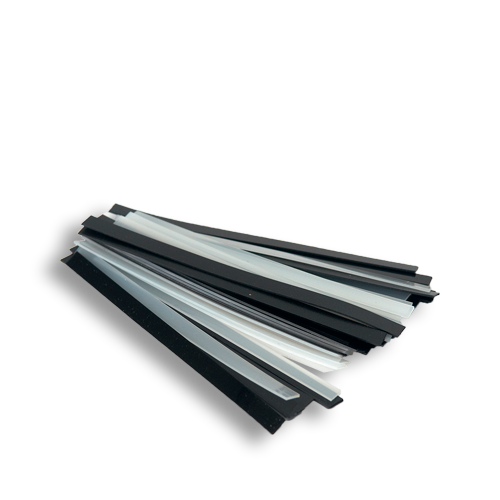 CANDELA RIPARAZIONE TRASPARENTE 20PZ.