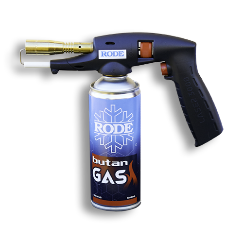 PISTOLA GAS