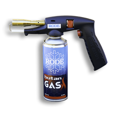 PISTOLA GAS