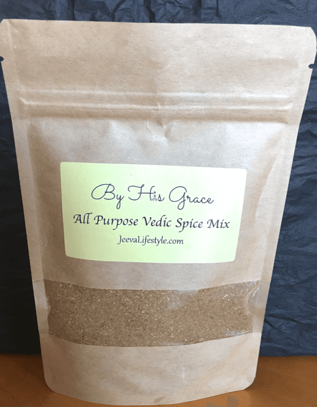 All Purpose Vedic Spice Mix
