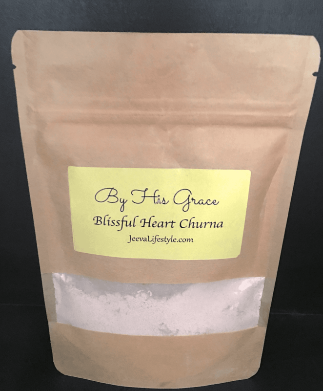 Blissful Heart Churna