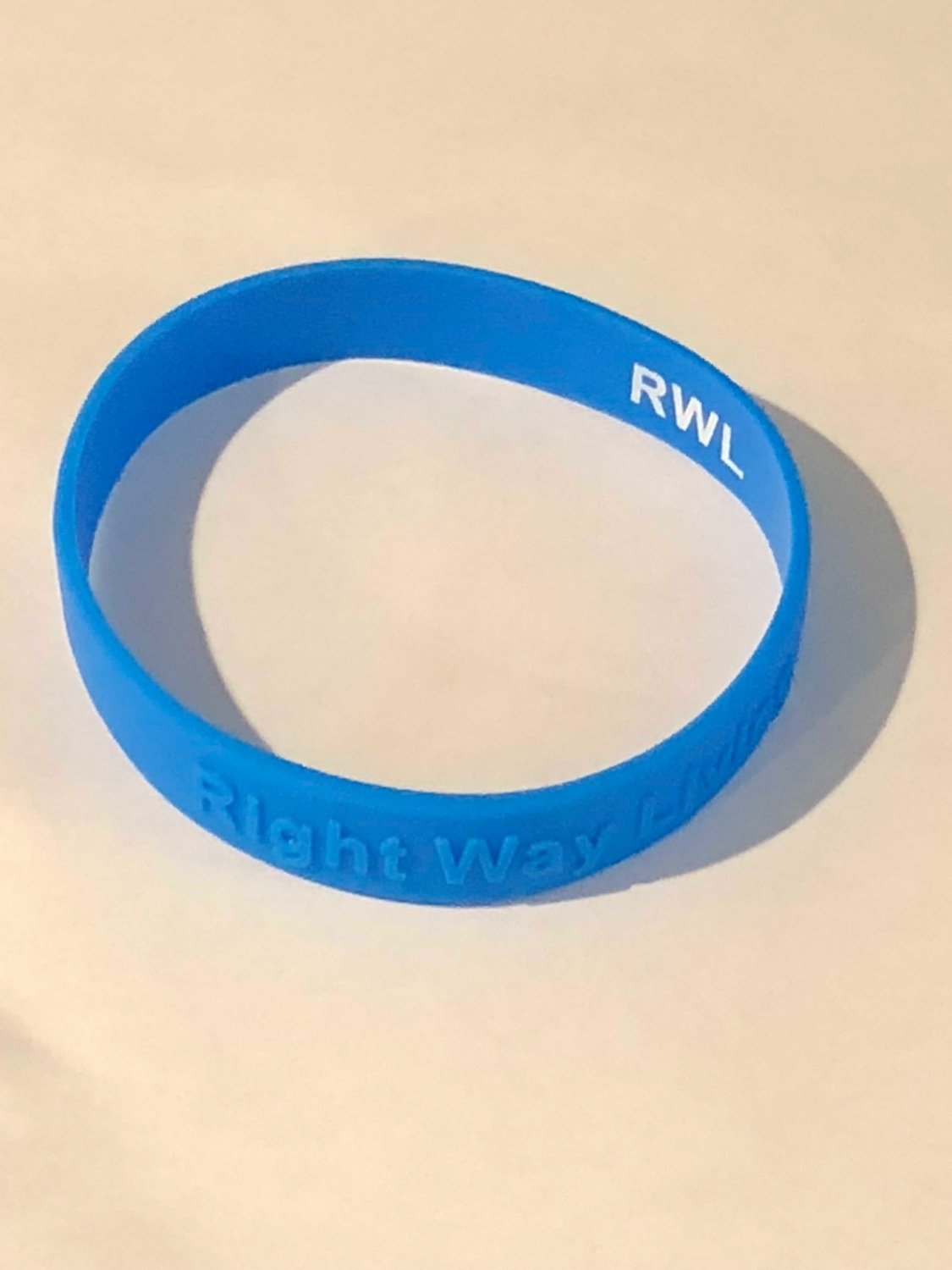 Right Way Living Bracelet # RUN