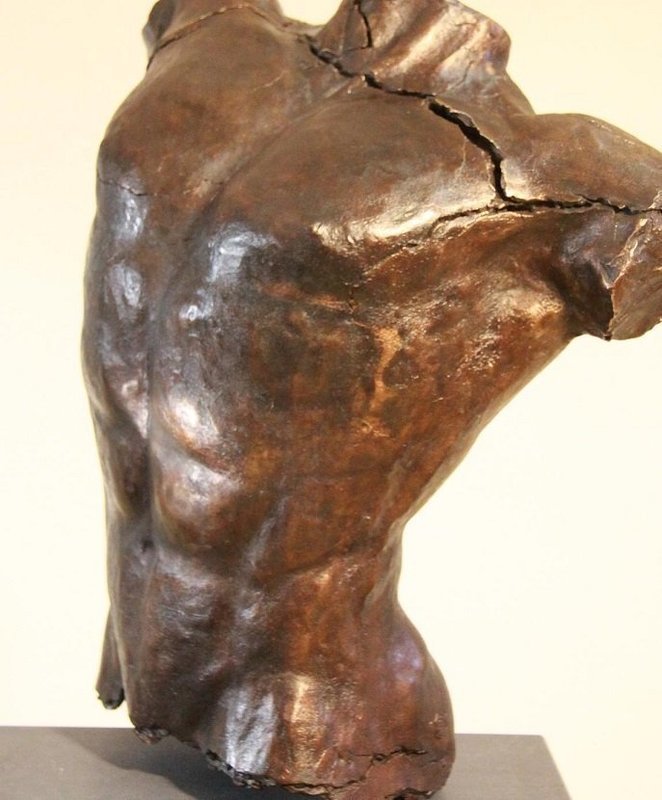 Mannentorso Aniketos