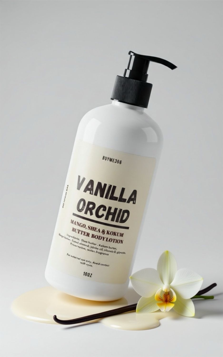 Vanilla Orchid  Body Lotion 16oz
