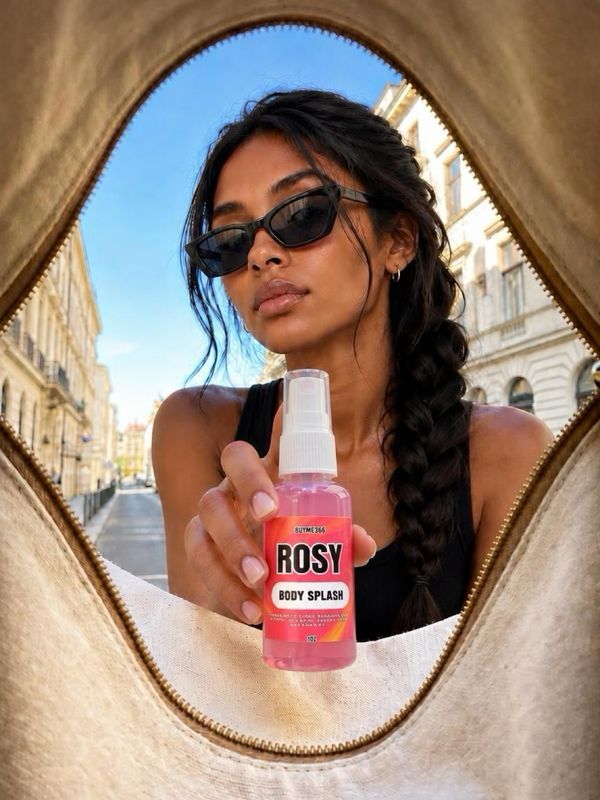 Rosy Body Mist 1oz