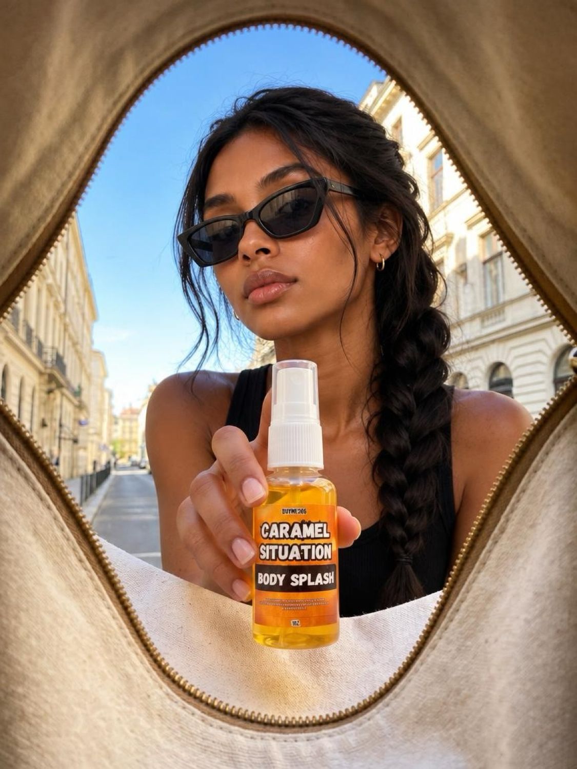 Caramel Situation Body Mist 1oz