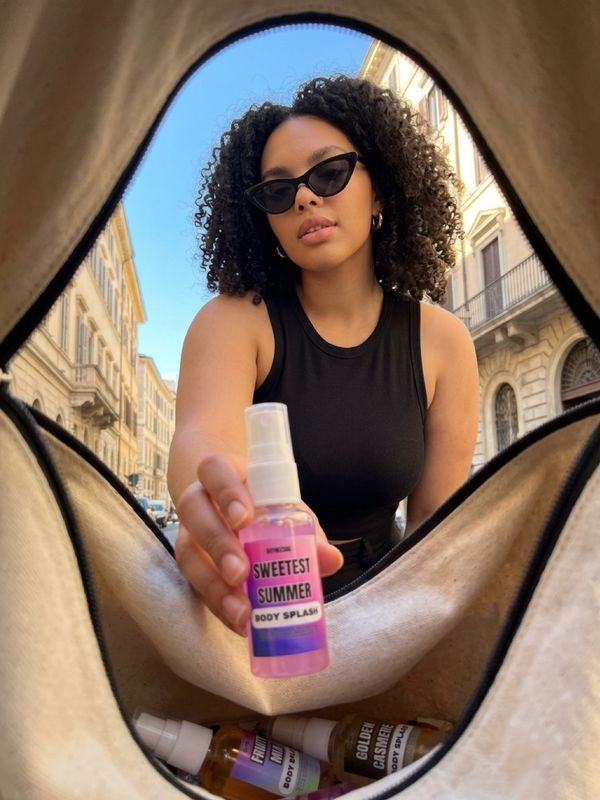 Sweetest Summer Body Mist 1oz