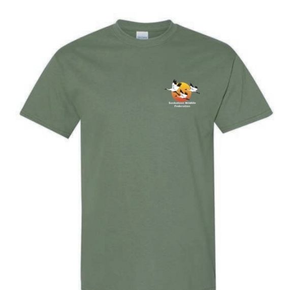 Saskatoon Wildlife T-shirt