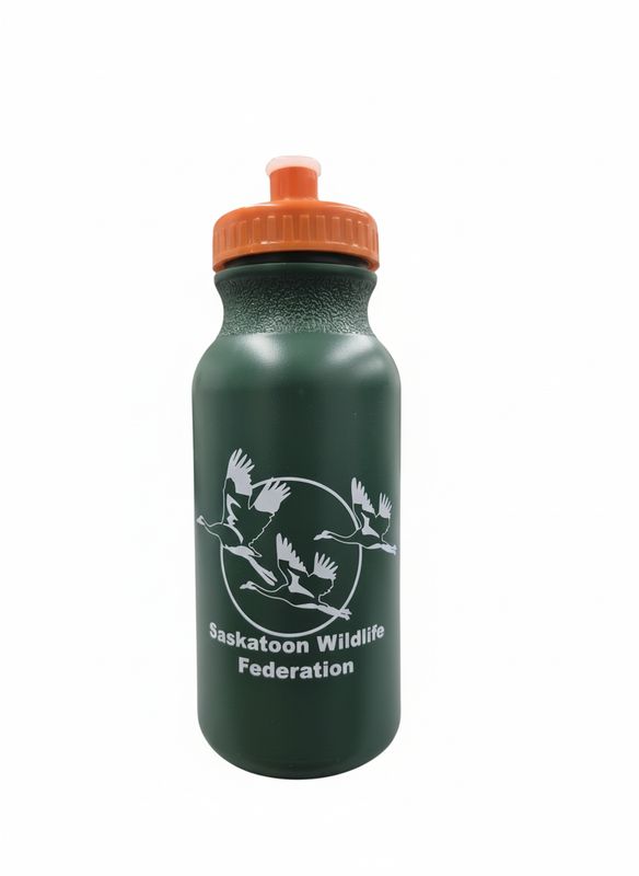 Saskatoon Wildlife Water Bottle