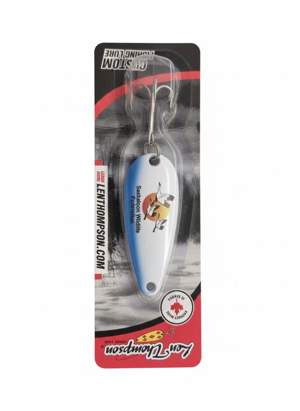 Saskatoon Wildlife Fishing Lure