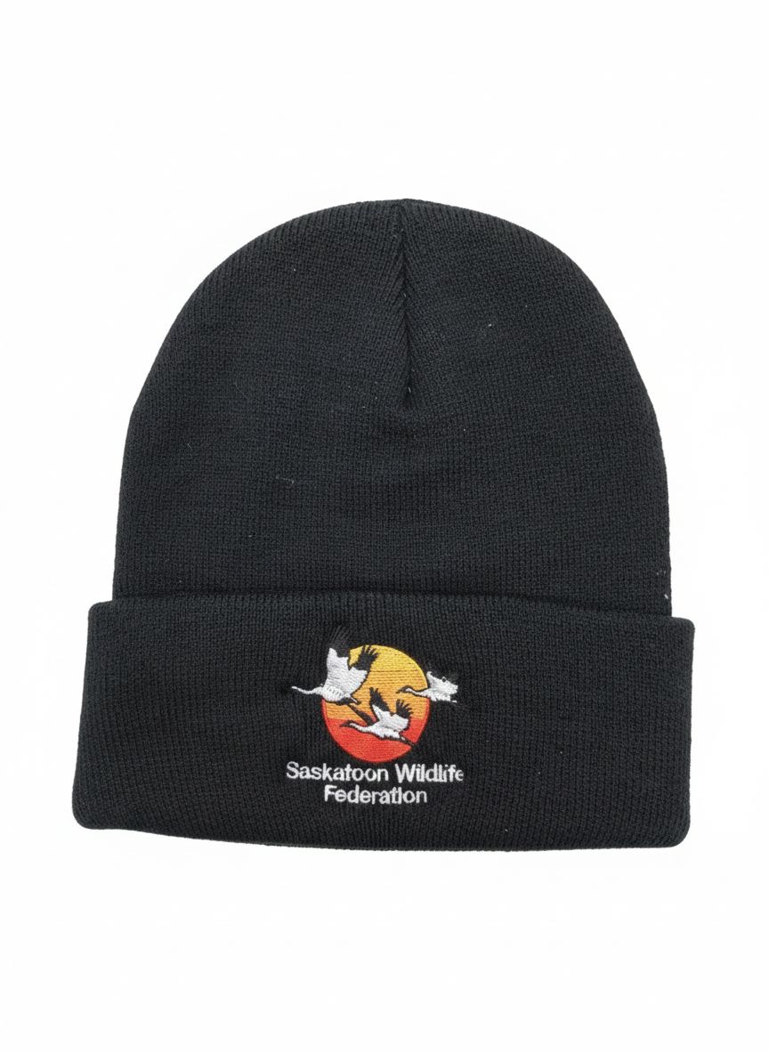Saskatoon Wildlife Toque