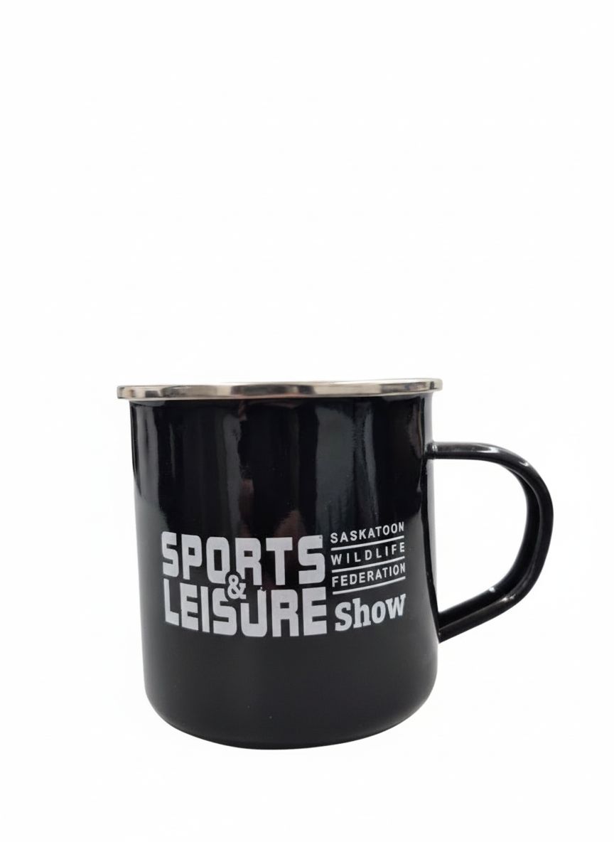 Sports and Leisure Tin Mug