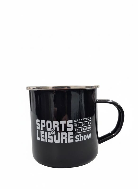 Sports and Leisure Tin Mug