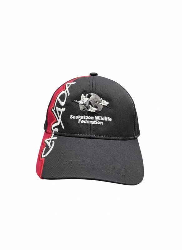 Saskatoon Wildlife Ball Cap