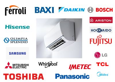 Condizionatori e ricambi