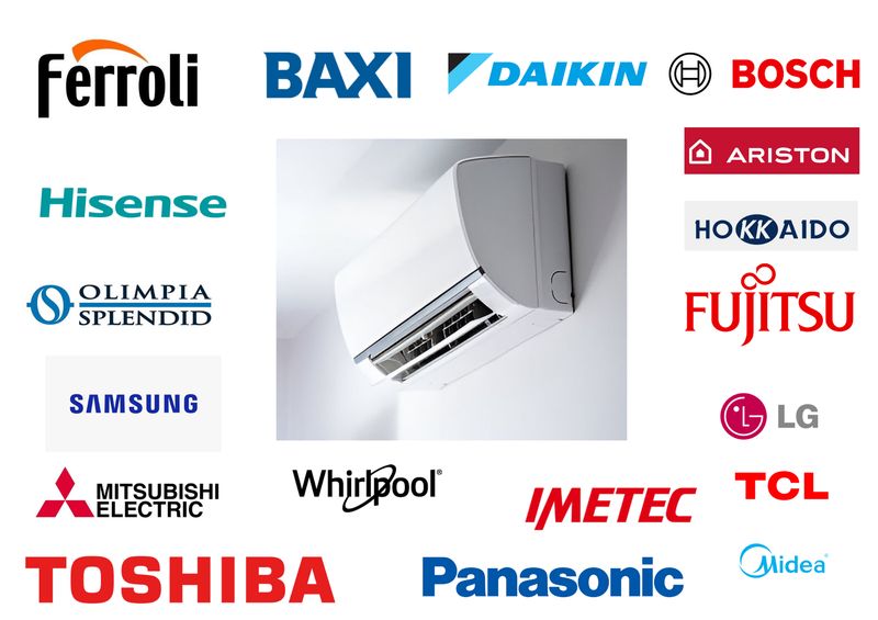 Condizionatori e ricambi