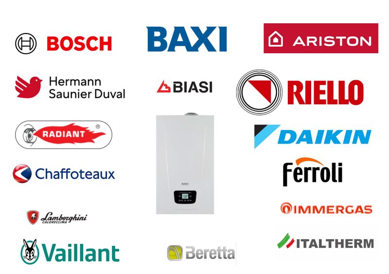 Caldaie e ricambi