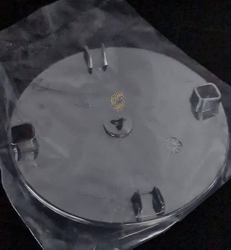 PIATTELLO PER PILETTA DOCCIA D.115