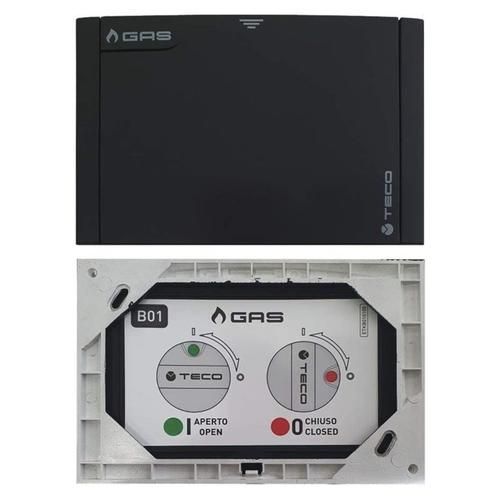 TECO PLACCA NERA k2.1