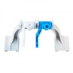 VALSIR SUPPORTO LEVE E BASETTE RIOS DOPPIO SCARICO VS0820376