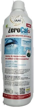 ZEROCAL RICARICA ANTICALCARE LIQUIDO 1 LT
