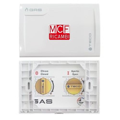 TECO PLACCA BIANCA k2