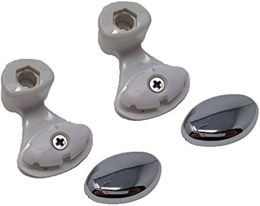 NOVELLINI CUSCINETTI+SUPPORTI LUNES R Vers. Binario unico SILVER/CROMO R07LUR1-B