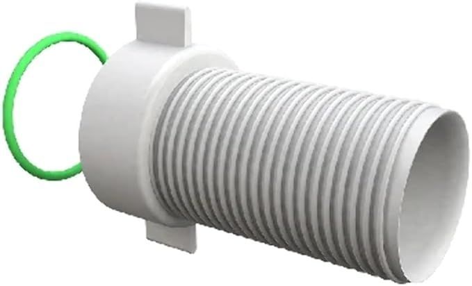 PROLUNGA PER SIFONE LAVATRICE/LAVASTOVIGLIE ABS D.1"