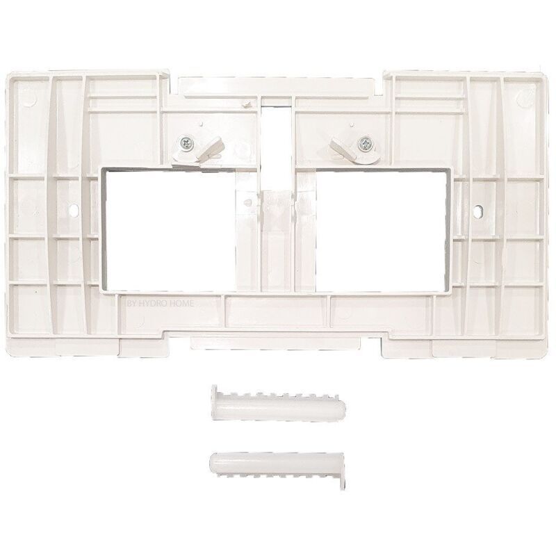 VALSIR CONTROPLACCA MONOTASTO PER PLACCA ANGEL MEDUSA VS0804103