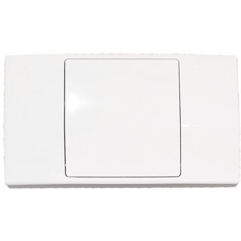 CATIS PLACCA ESTERNA NEW ACQUASTOP PER CASSETTA 10 LT E3500