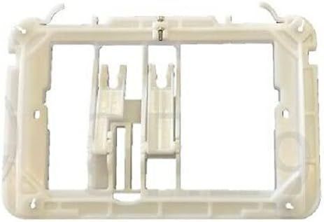 VALSIR KIT CONTROPLACCA TROPEA DOPPIO SCARICO VS0870848