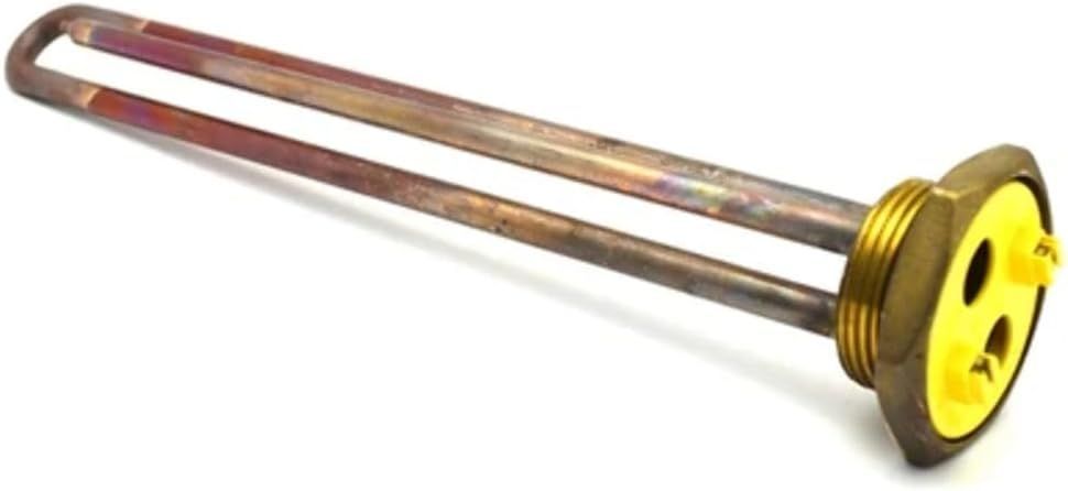 RESISTENZA A VITE SU TAPPO 3000W x L. 280mm