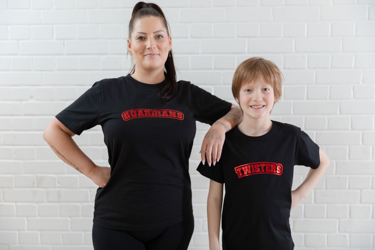 Practise Shirt black