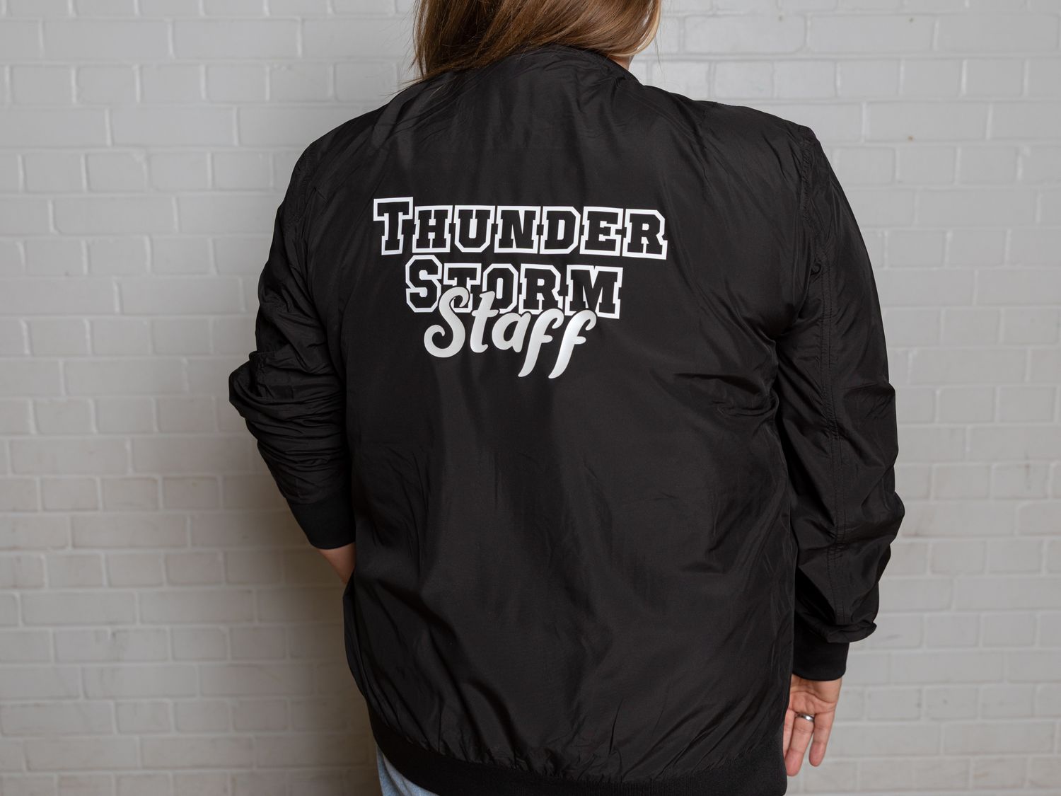 Bomber Jacket