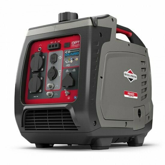 Briggs & Stratton 2.4Kva  Power Smart Invertor Generator