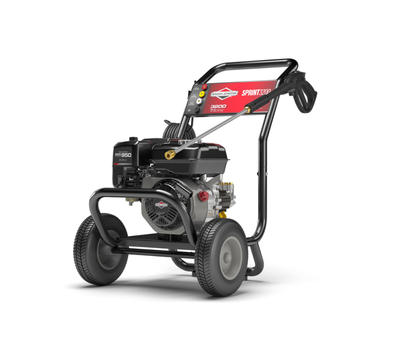 Briggs & Stratton 3200 Pressure Washer
