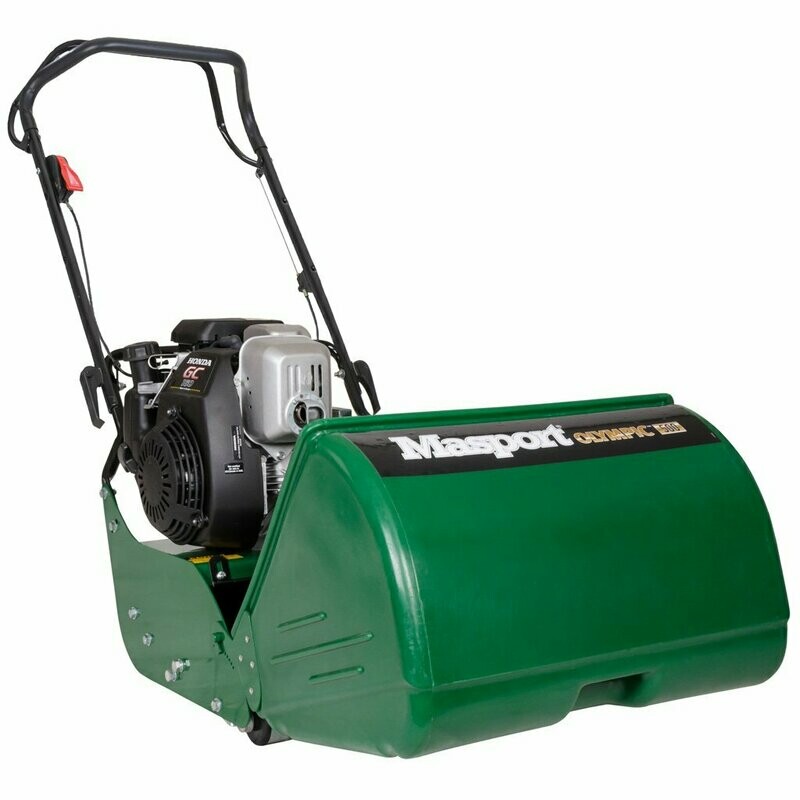 Masport 500 RRR Reel Mower