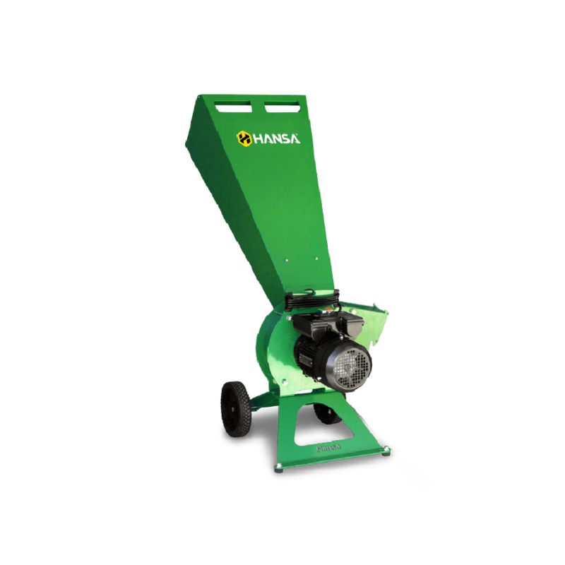 Hansa C3e Chipper