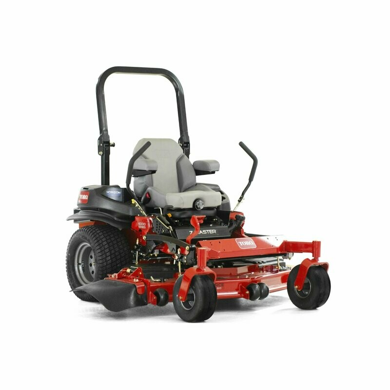 Toro Z Master Professional 6000 Series with Horizon Technology