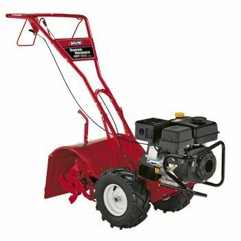 Rover Super Bronco CRT Tiller