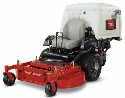 Toro Z Master Professional 8000 Series Direct Collect