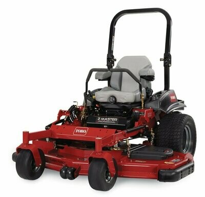 Toro Z Master Professional 5000 Series Rear Discharge