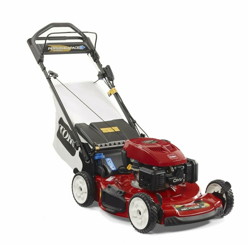 Toro Personal Pace Recycler