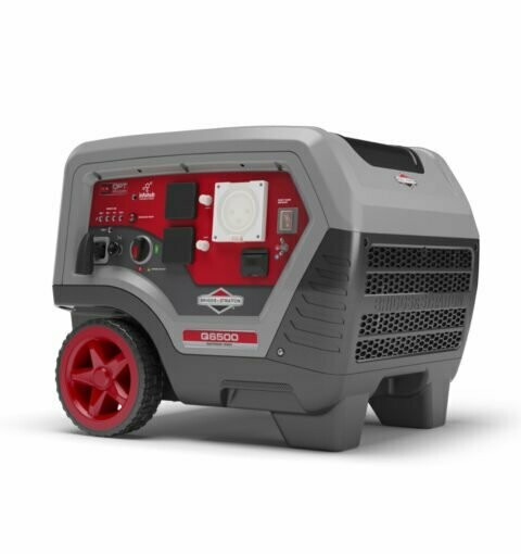Briggs & Stratton 6.5Kva Power Smart Invertor Generator