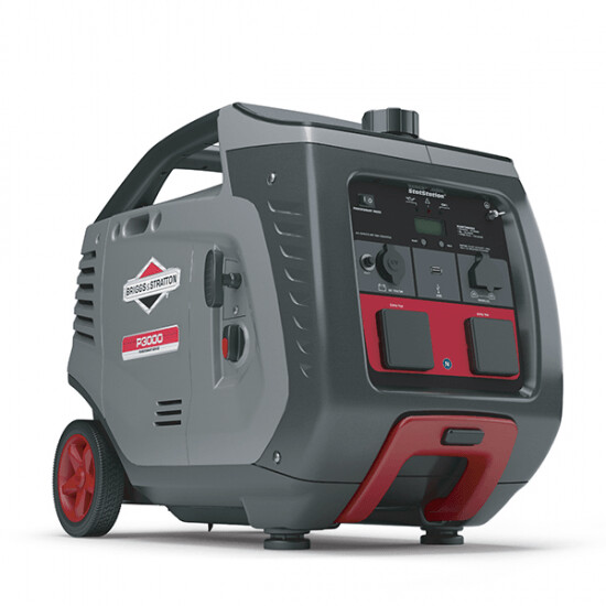 Briggs & Stratton 3Kva Power Smart Invertor Generator