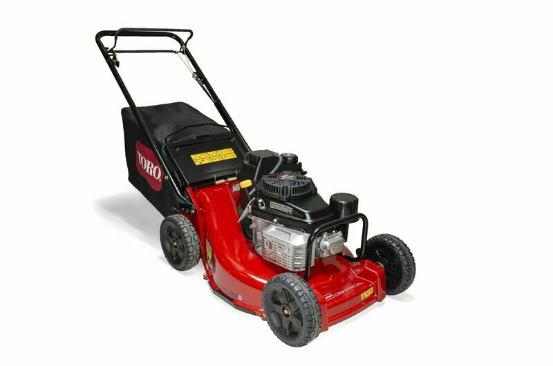 Toro Heavy Duty Professional Self - Propelled