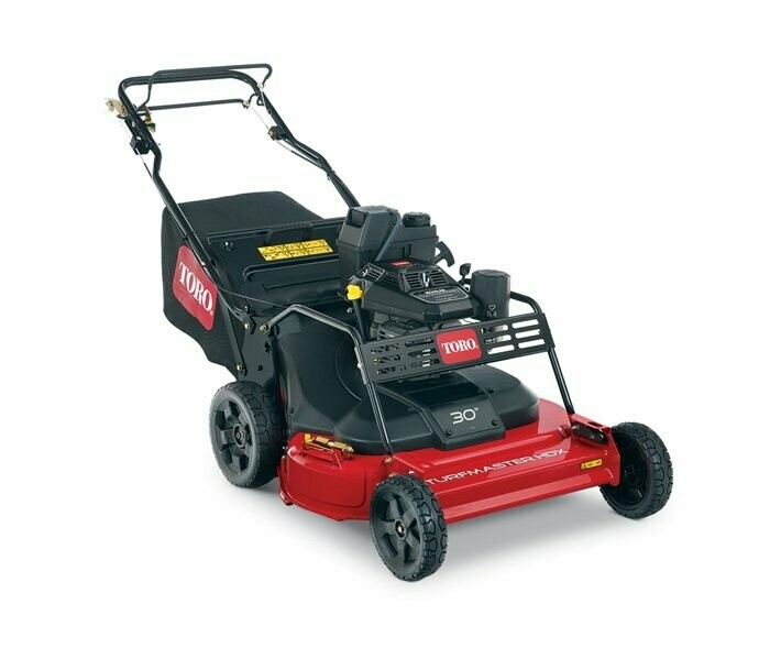 Toro Turfmaster HDX